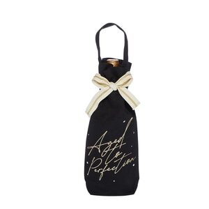 Slant Collections Wine Bag - Aged to Perfection  - New